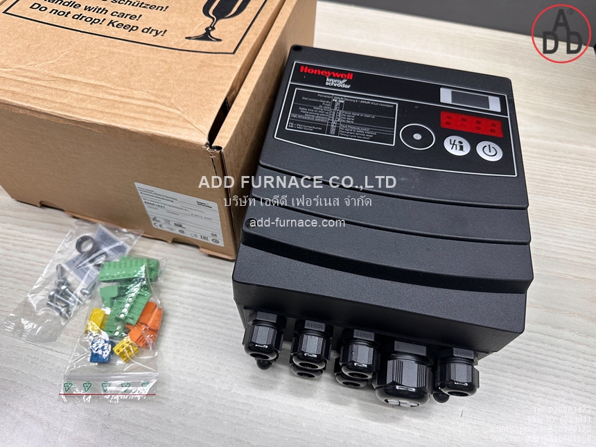 Kromschroder BCU460W1P2C0D0000K1E1- (1)
